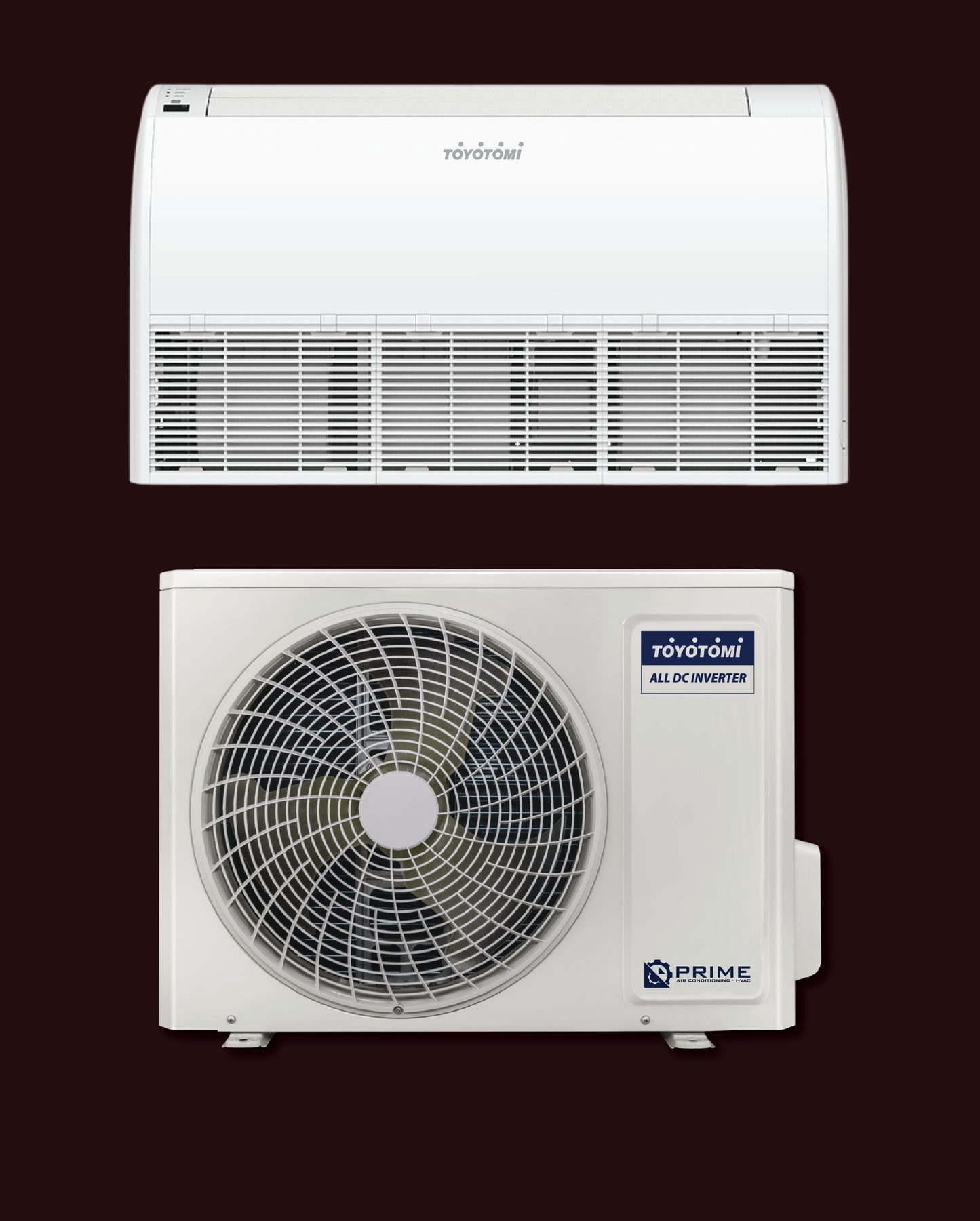 TOYOTOMI - SET TOKSORË 24 kBTU