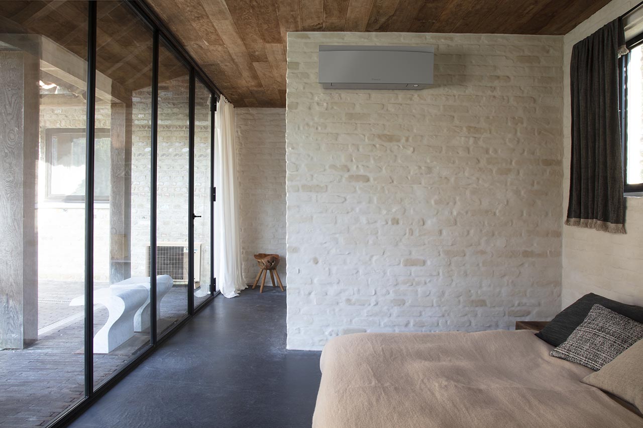 DAIKIN EMURA SILVER - SET MURAL