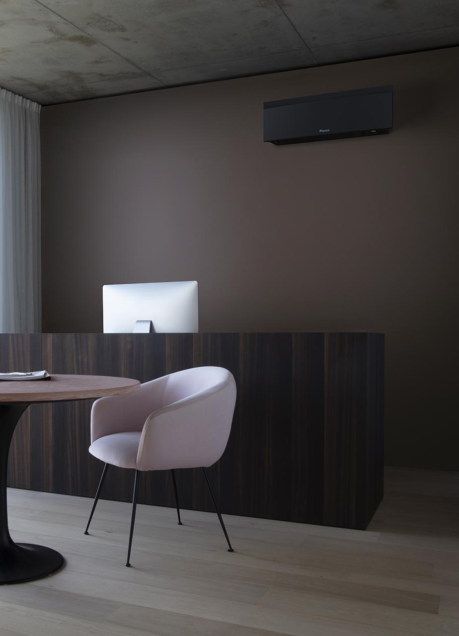 DAIKIN EMURA BLACK - SET MURAL