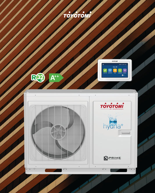 TOYOTOMI HYDRIA PLUS - MONO BLOCK