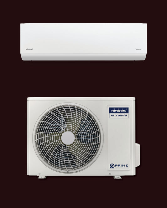 TOYOTOMI - SET SPLIT MURAL GOSAI