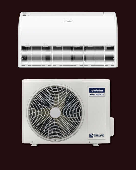 TOYOTOMI - SET TOKSORË 24 kBTU