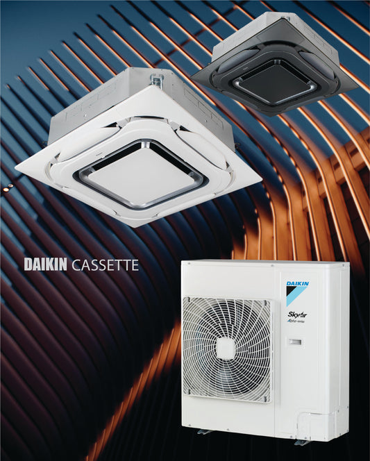 DAIKIN - SET KASETË