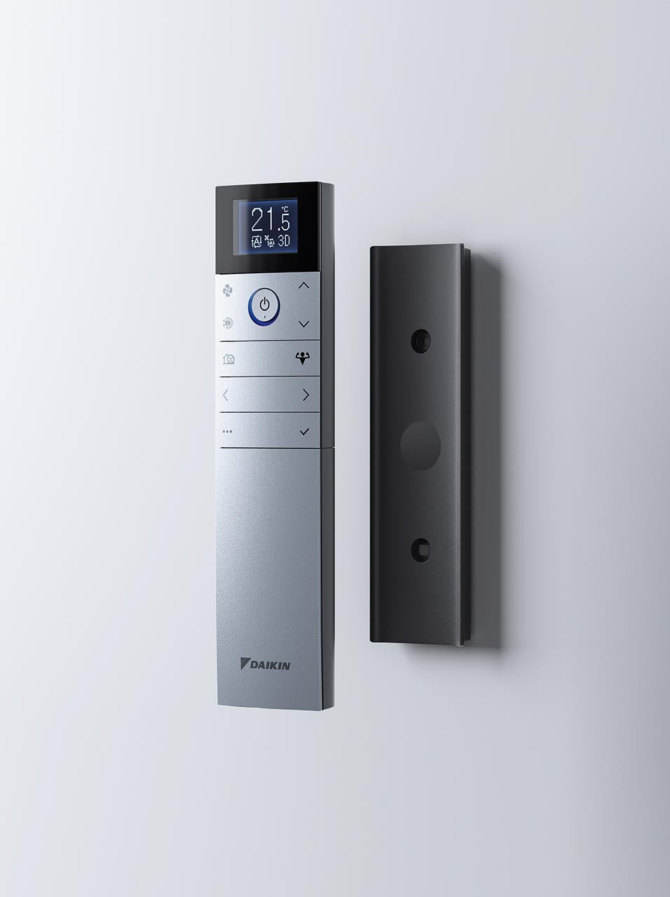 DAIKIN EMURA SILVER - SET MURAL