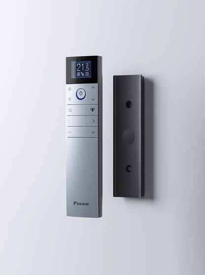 DAIKIN EMURA SILVER - SET MURAL